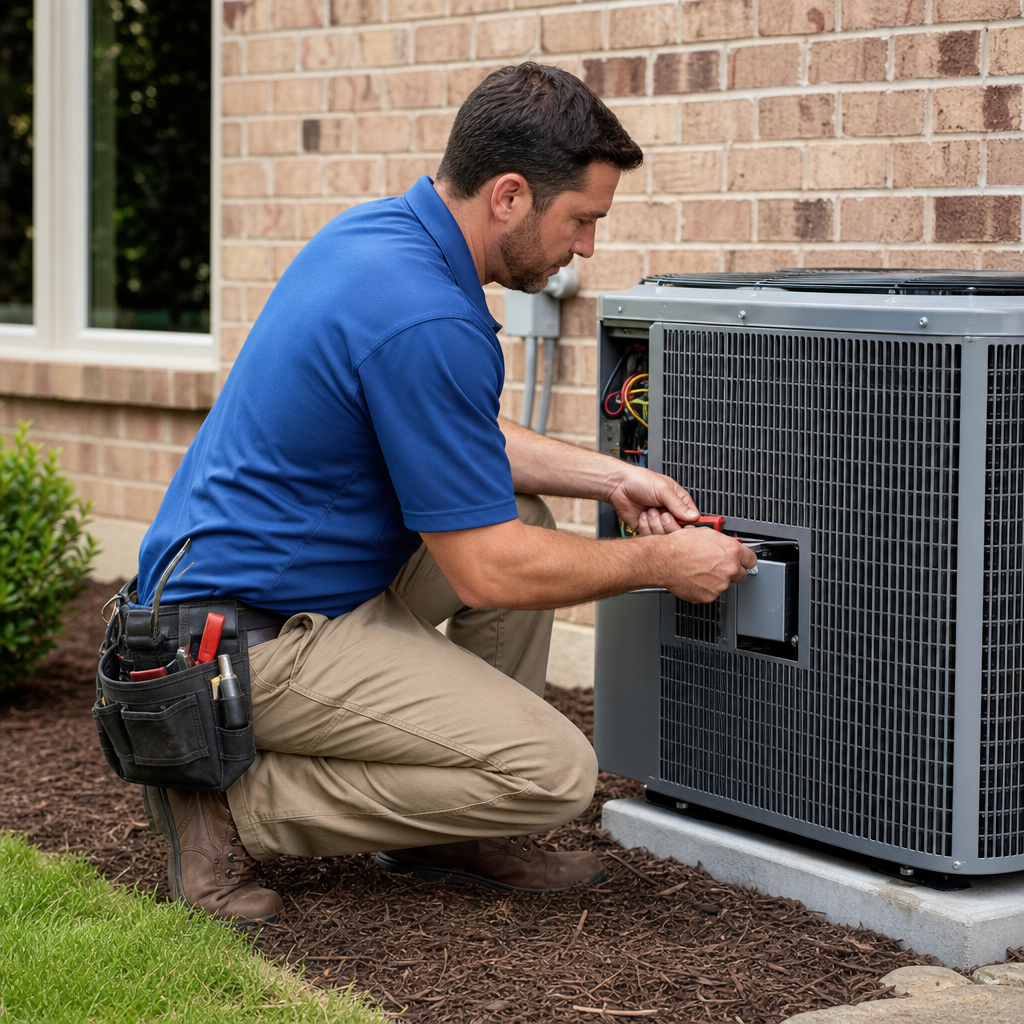 One Hour Heating & Air Conditioning