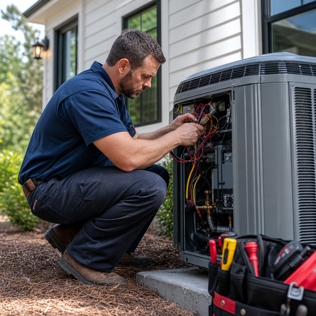 Moncrief Heating & Air Conditioning