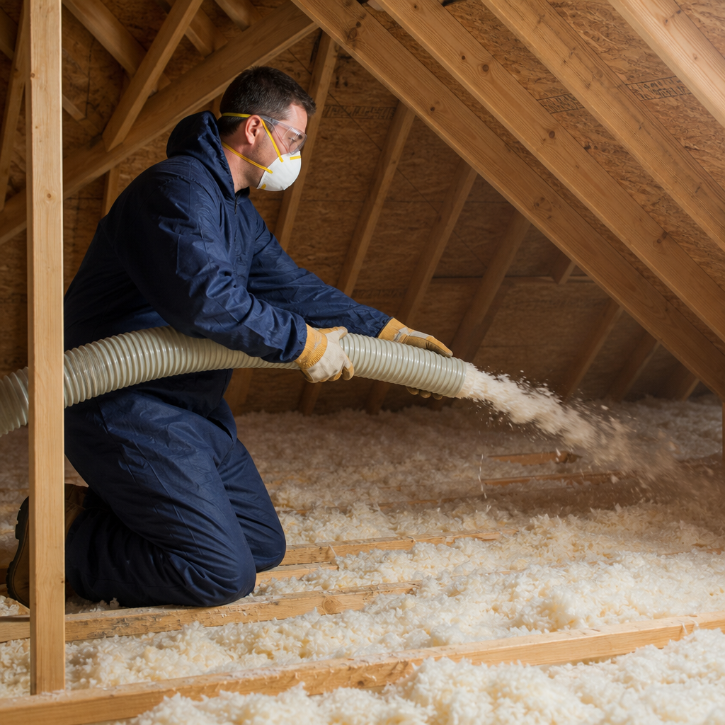 Spray Foam Masters