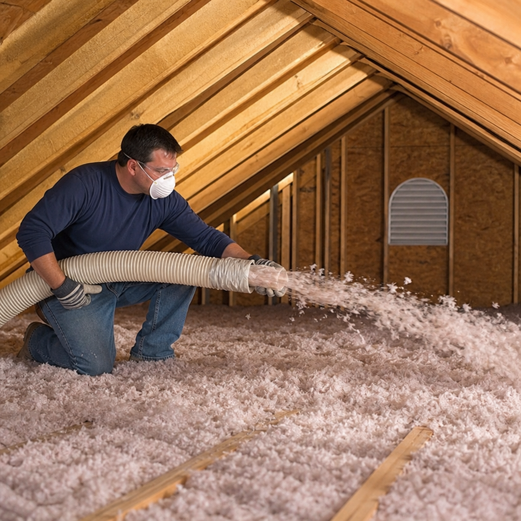 Barrier Wall Insulation