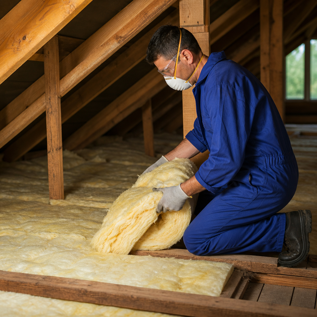 Canoga Park Insulation Experts