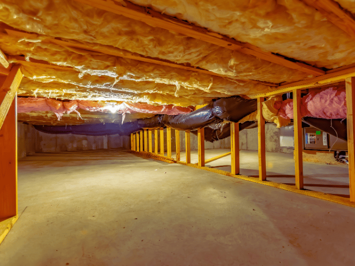 Crawl Space Sanitization After Rodents Move Out Attic Guard Crawl Space Sanitization After Rodents Move Out